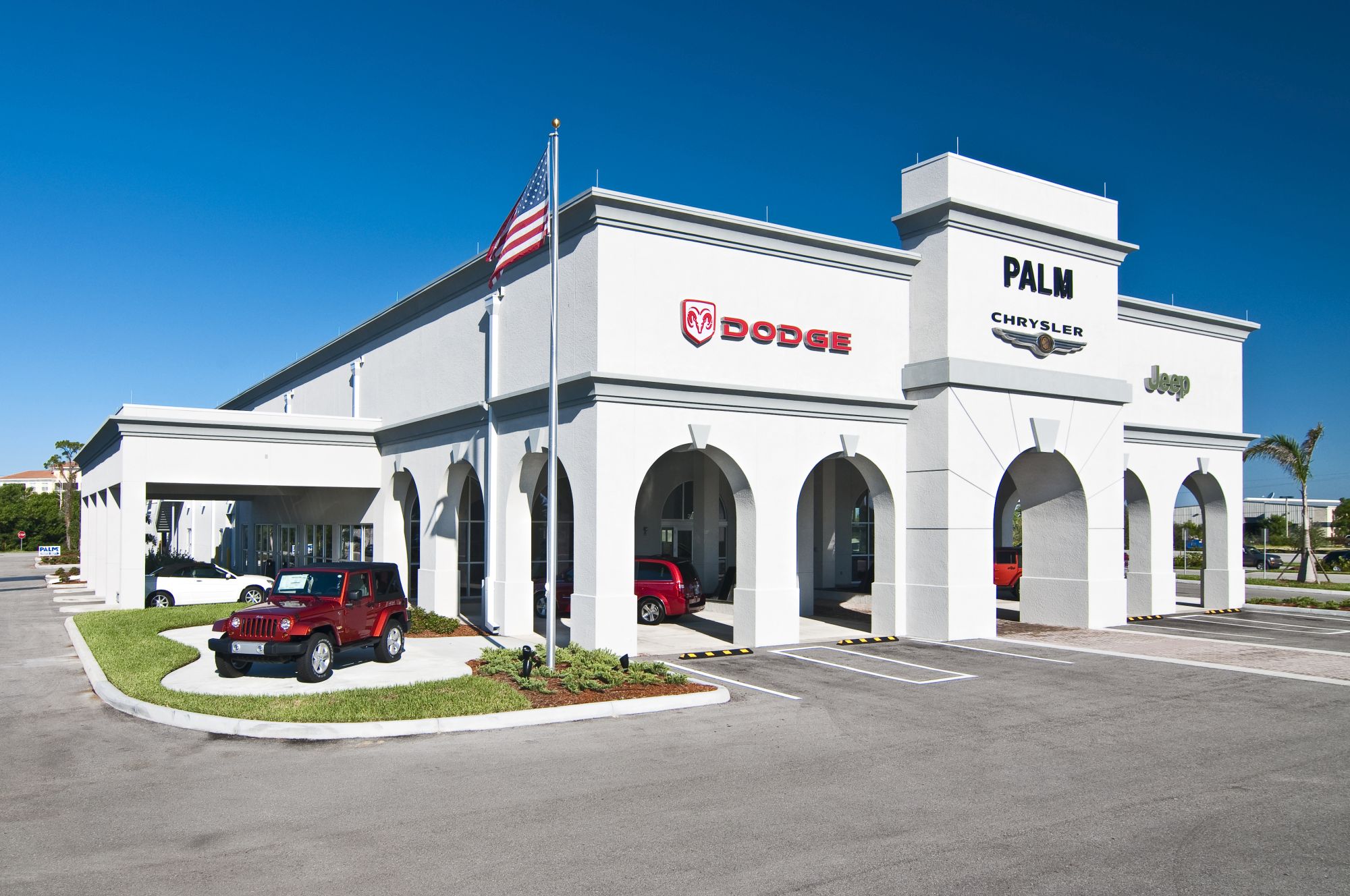 Douglas Jeep, Chrysler, Dodge_automotive portfolio