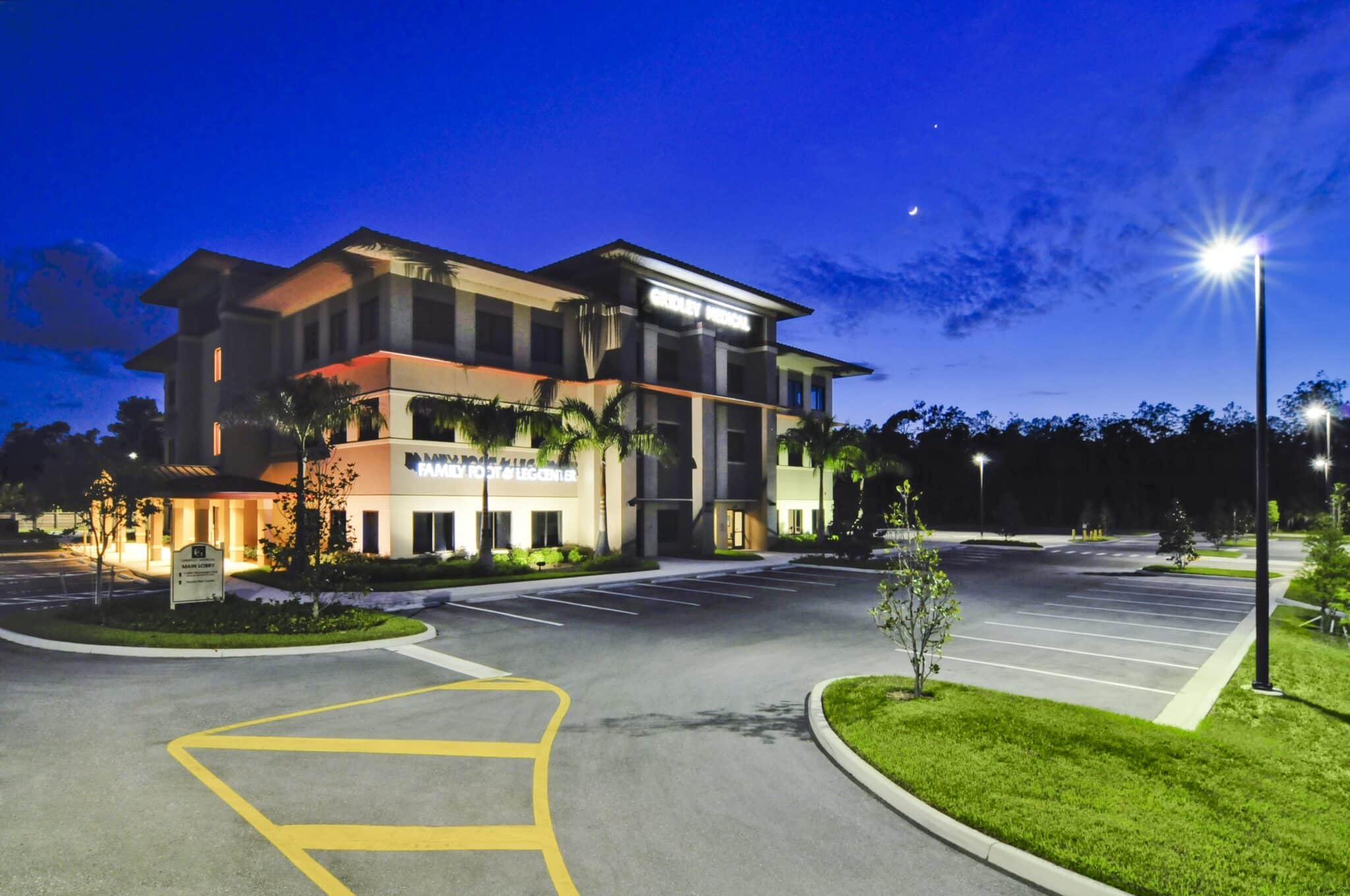 Gridley Medical Center DeAngelis Diamond