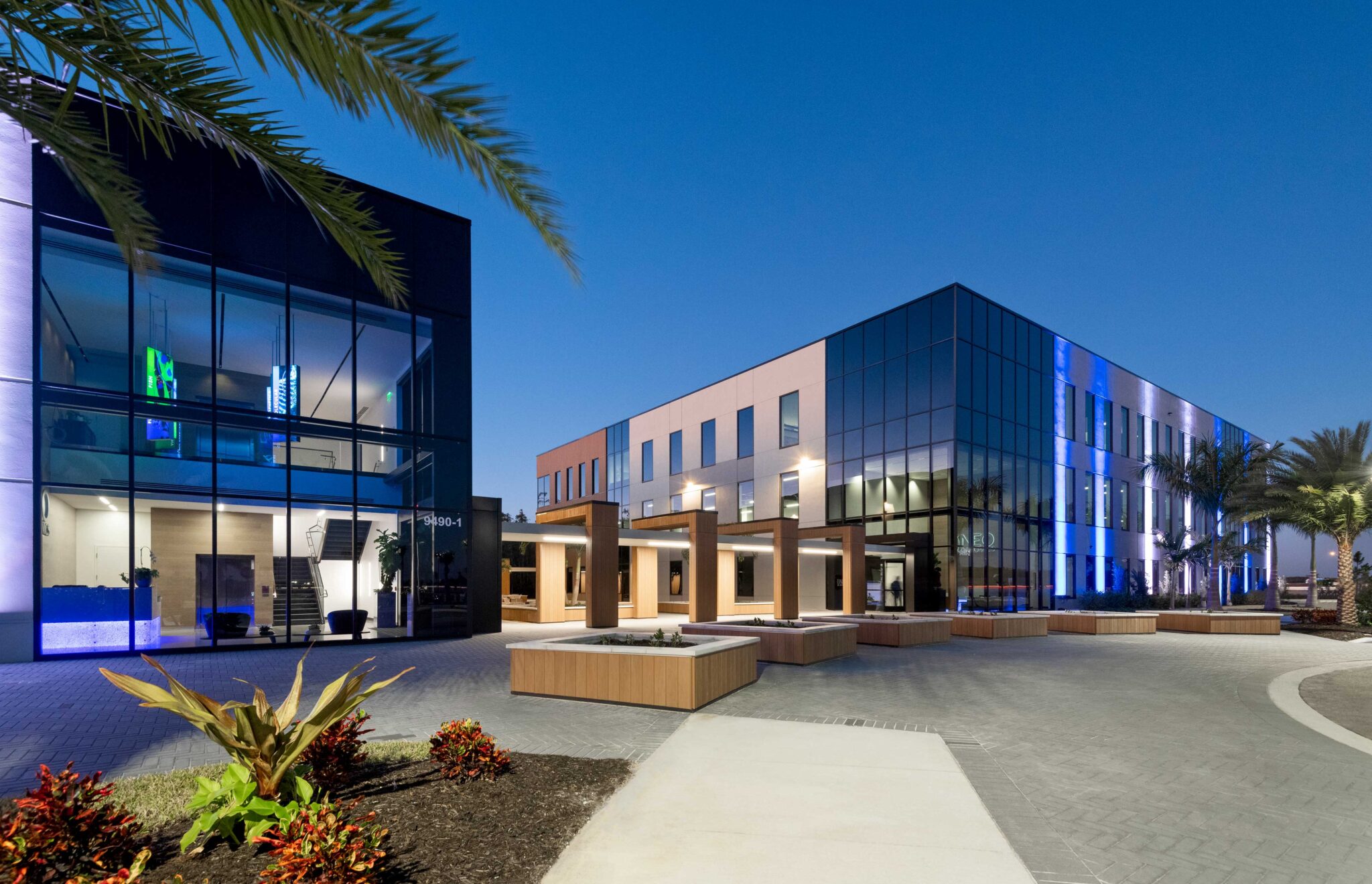 Neogenomics headquarters deangelis diamond