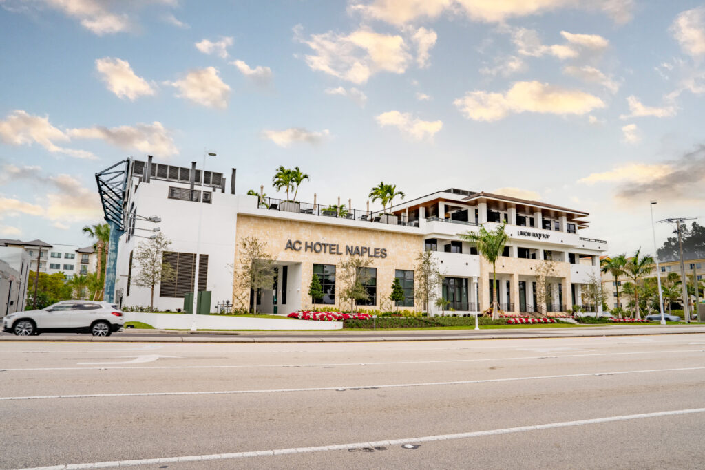 AC Hotel by Marriott Naples 5th Avenue DeAngelis Diamond