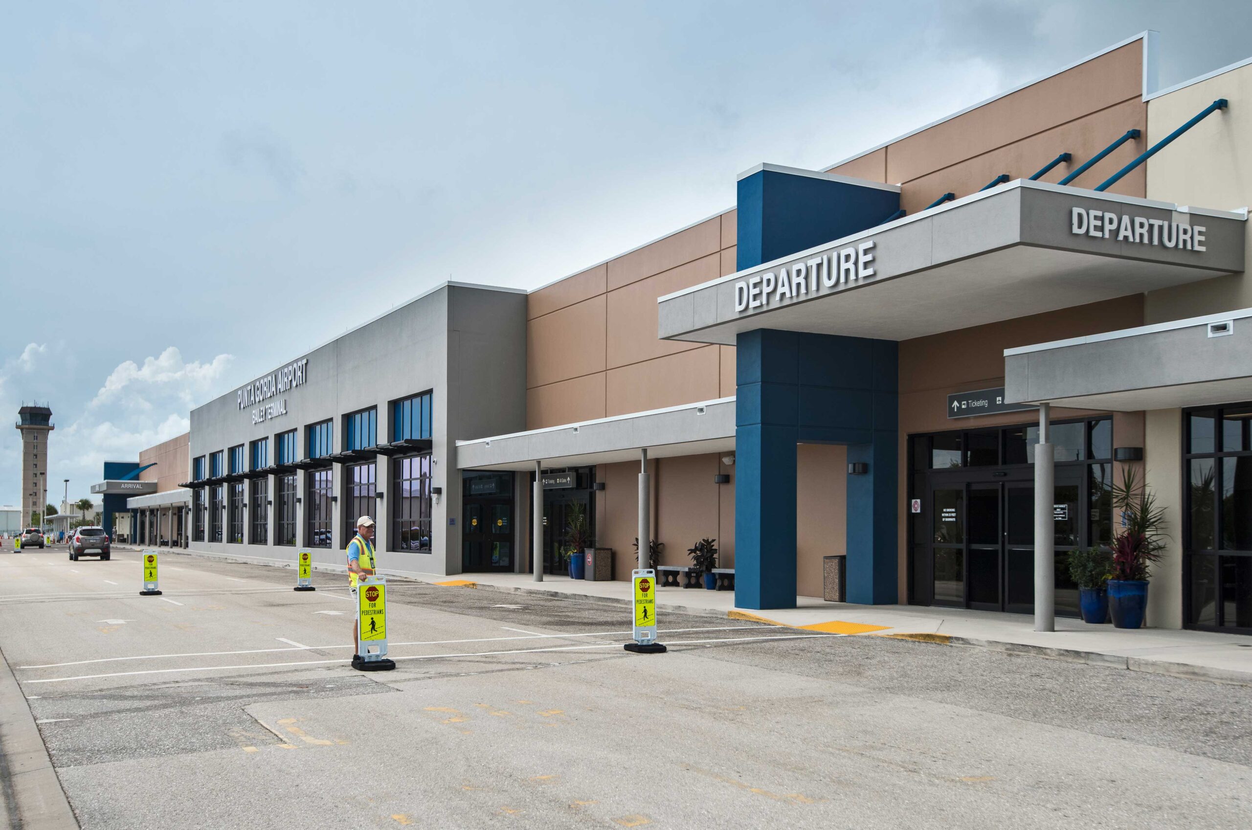 Punta Gorda Airport Terminal Expansion