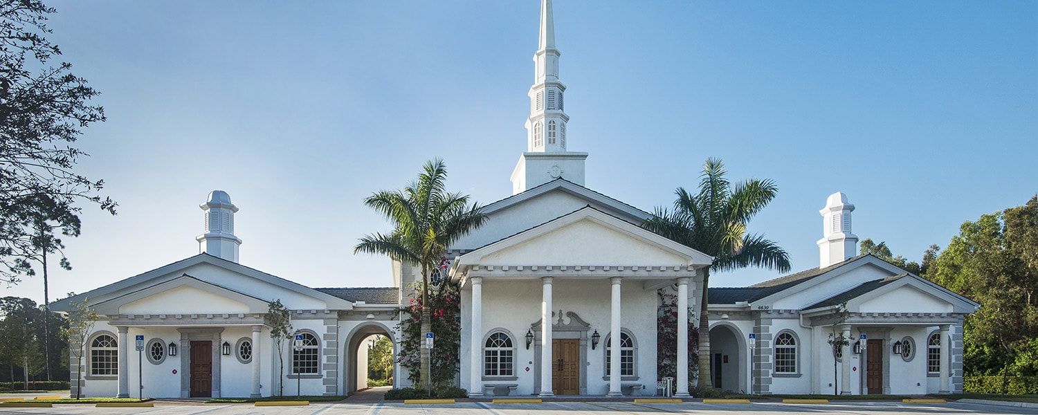 First Congregational Church of Naples_Faith Based portfolio