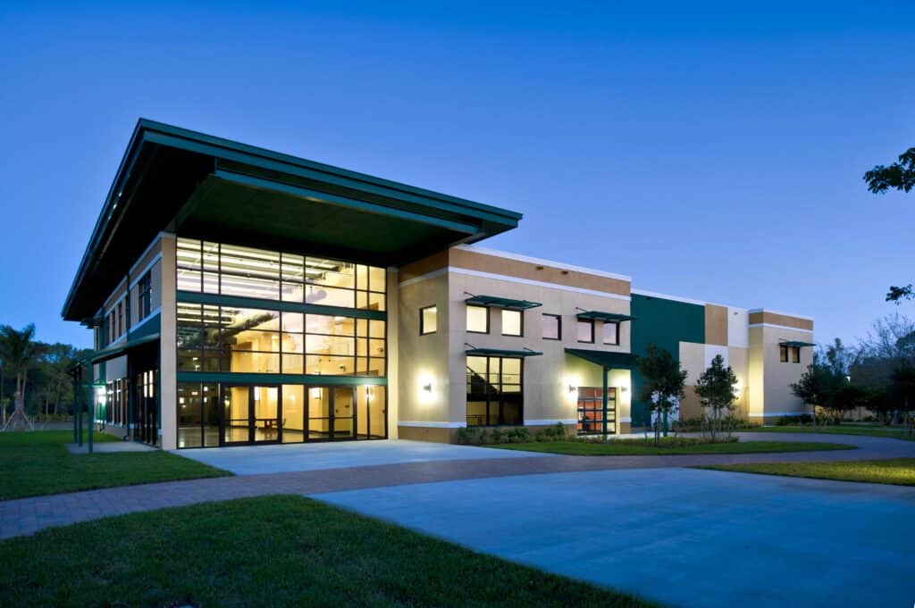 Centerpointe Church & Youth Center DeAngelis Diamond