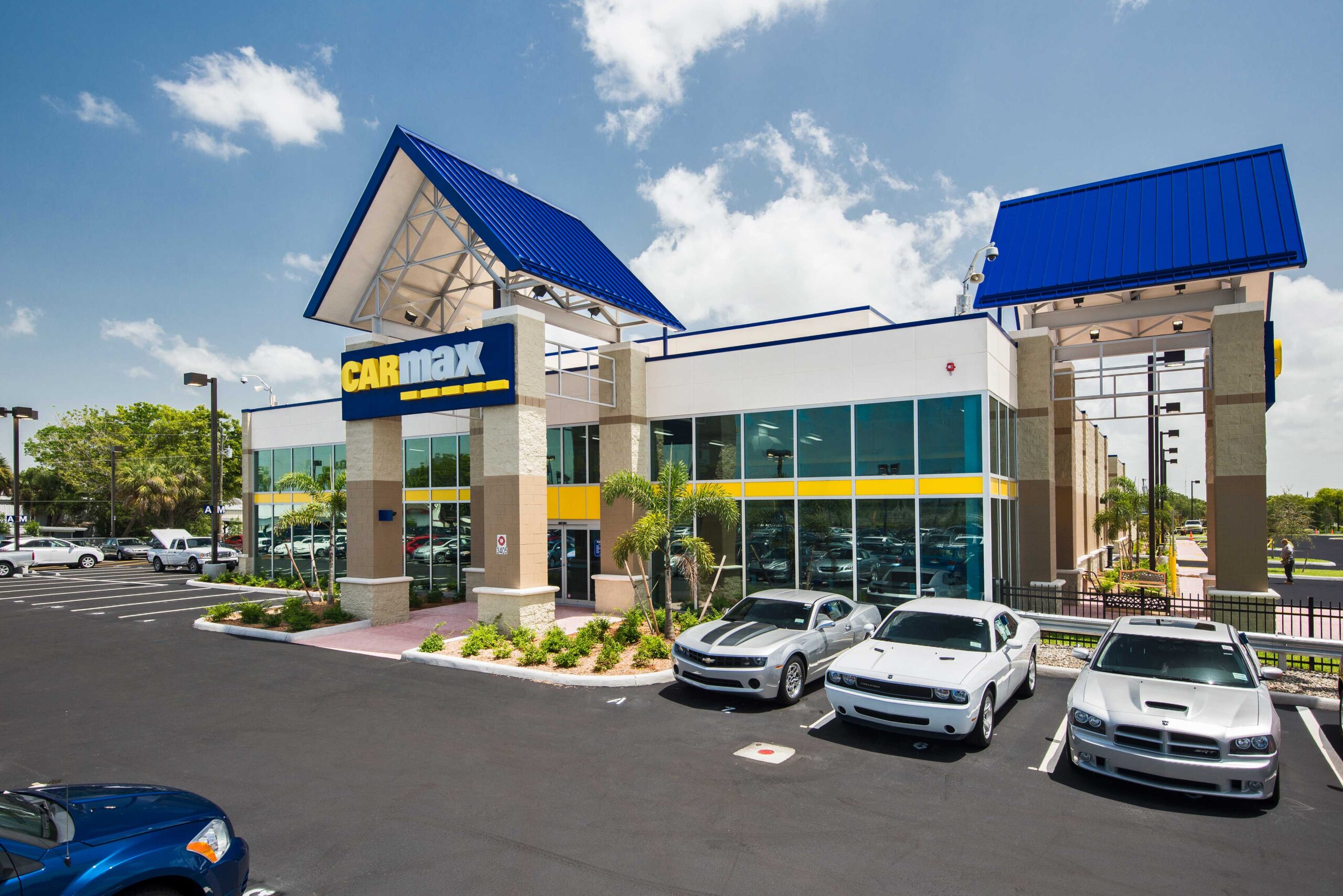 CarMax_Automotive portfolio