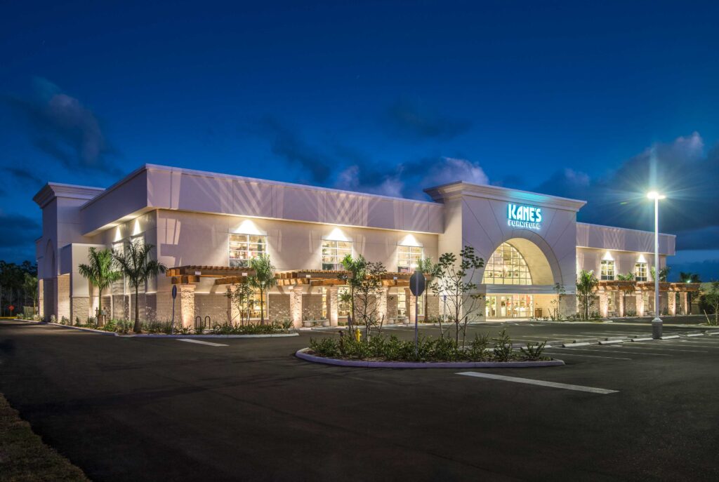 Kane’s Furniture DeAngelis Diamond