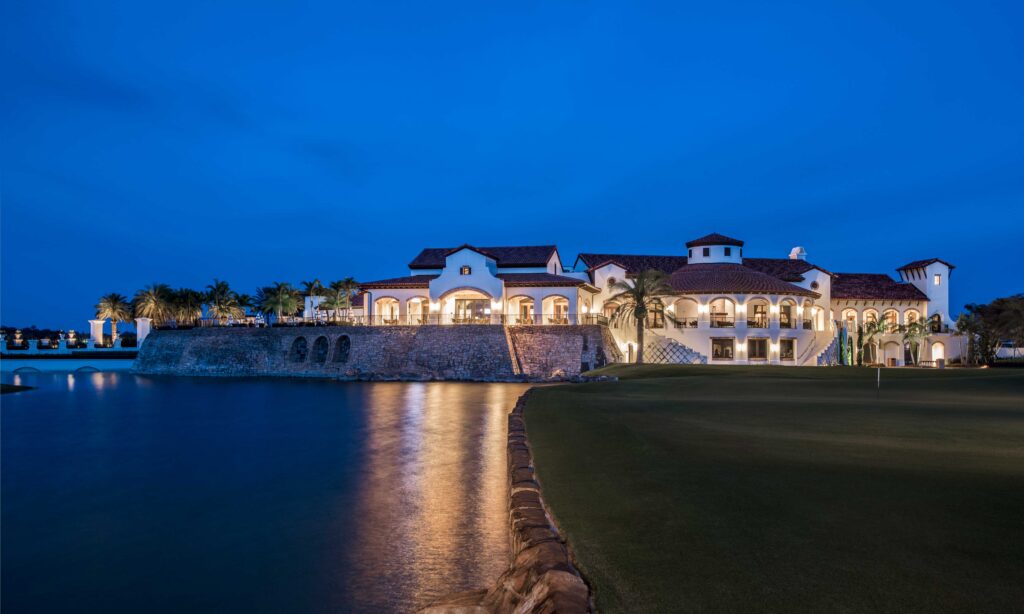 Vyne House at Talis Park DeAngelis Diamond