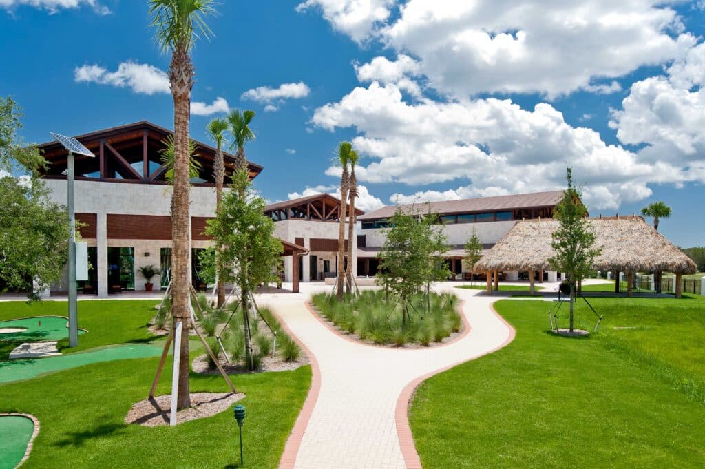 Brighton Community Center DeAngelis Diamond