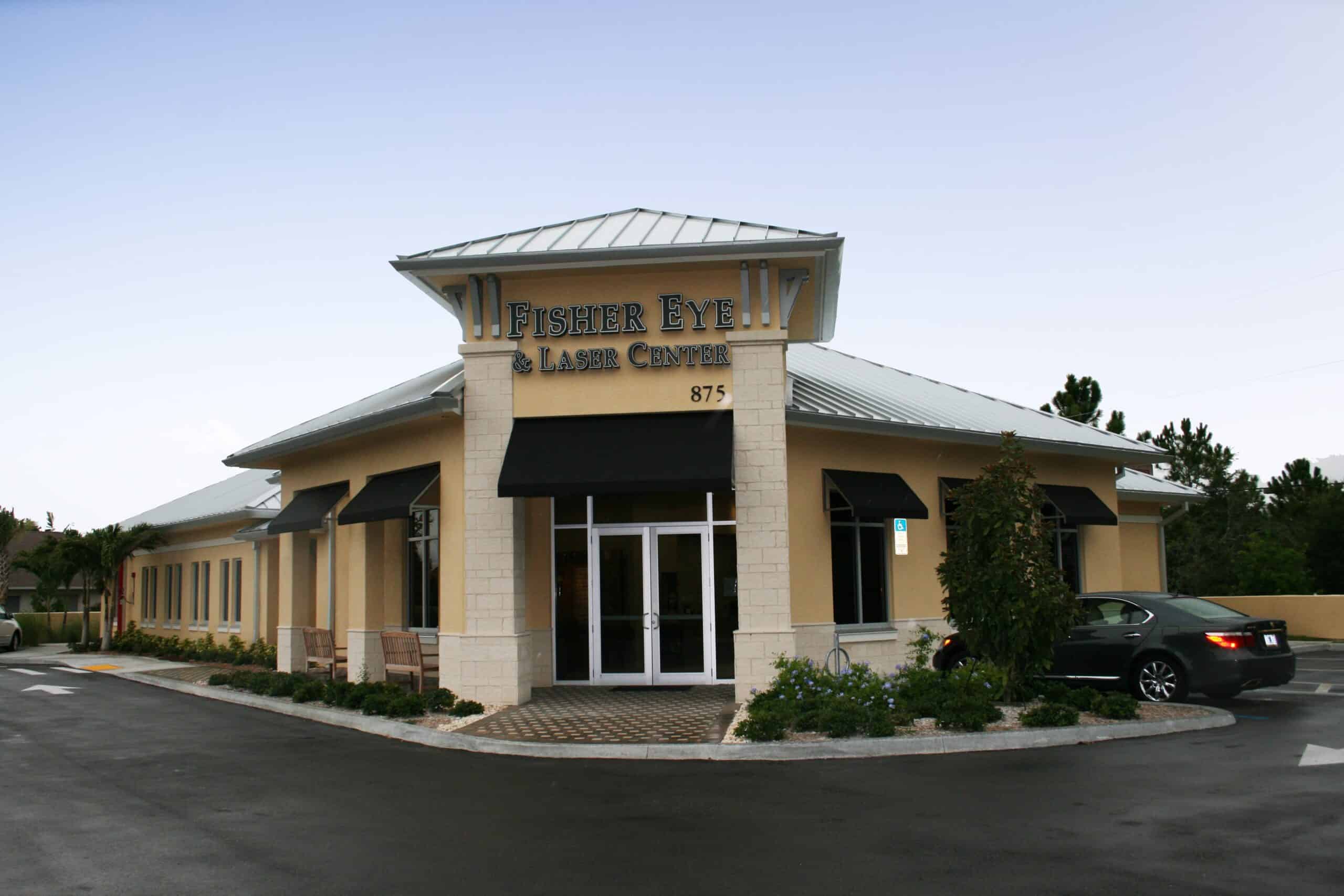 Fisher Eye and Laser Center