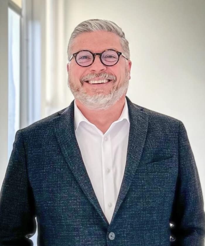 Joe Lackey, VP | Division Manager Nashville