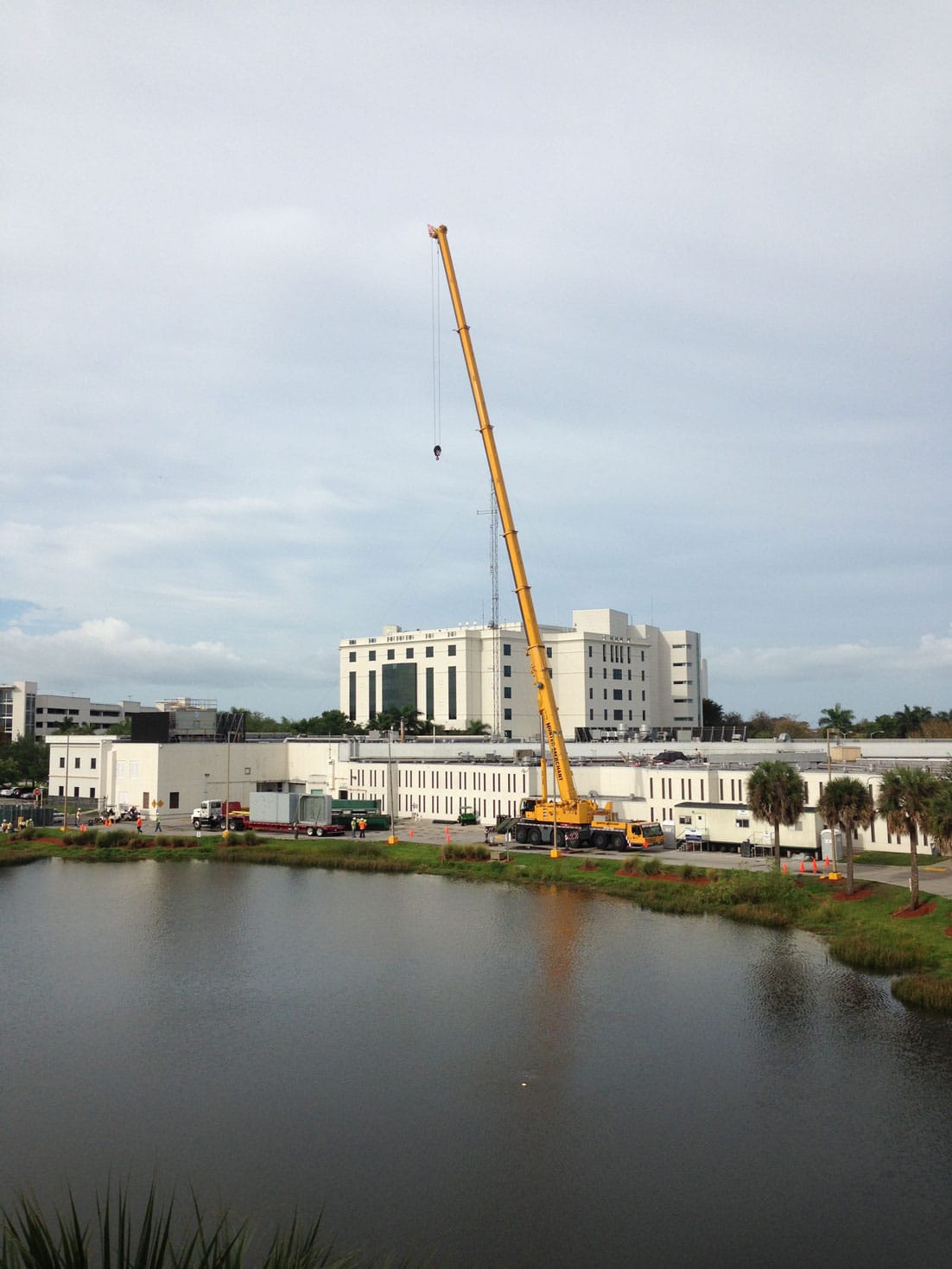 Collier County Jail HVAC Replacement