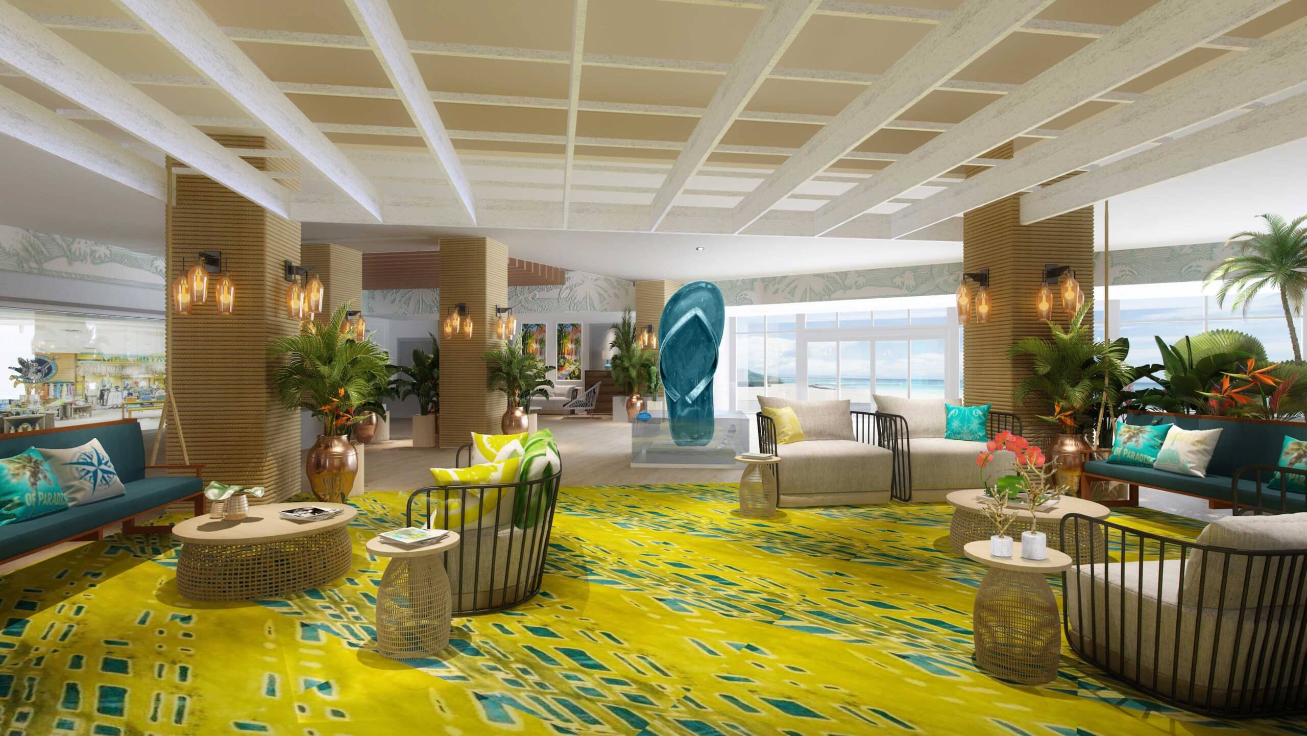 Margaritaville_Hospitality portfolio