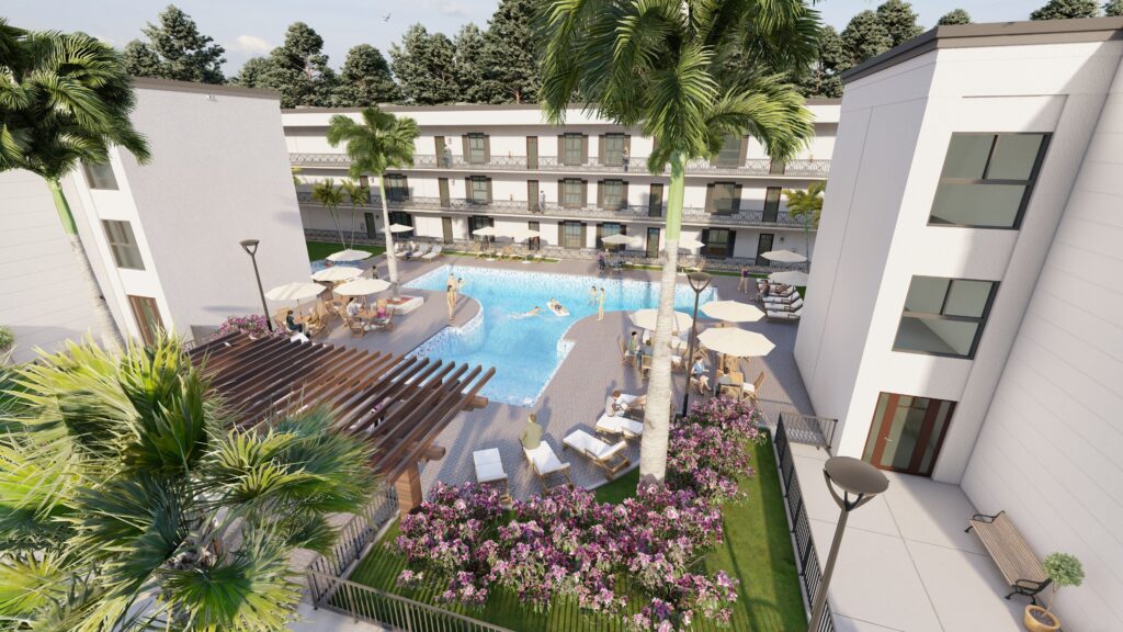 San Carlos Apartments DeAngelis Diamond