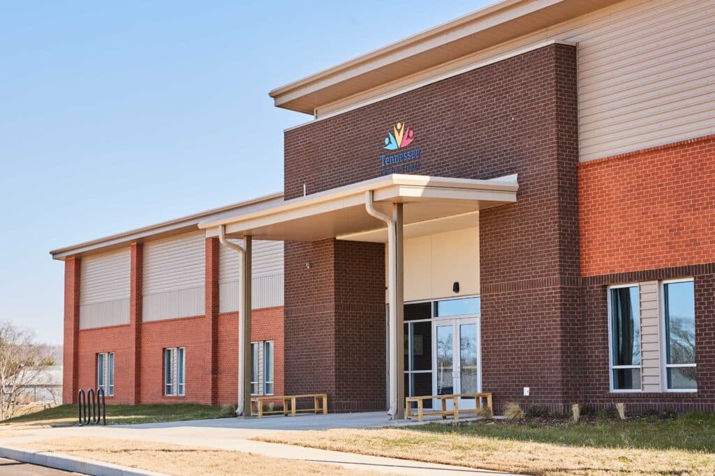 Tennessee Children's Home DeAngelis Diamond