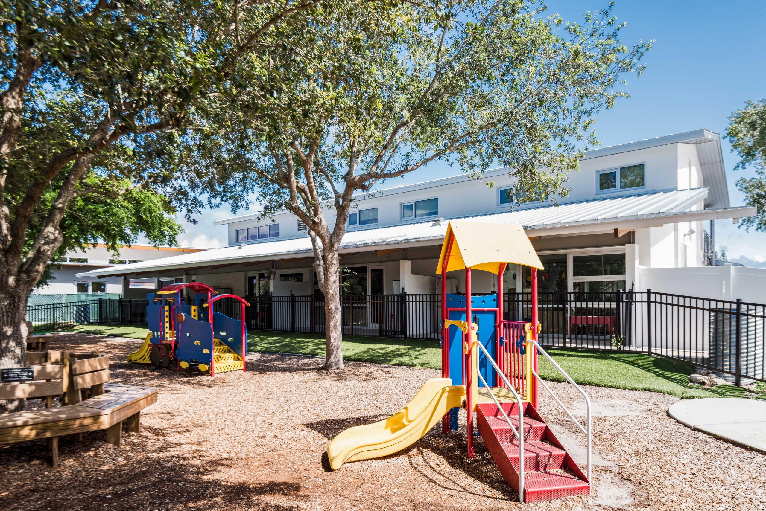 Grace Place McNamara Family Learning Center