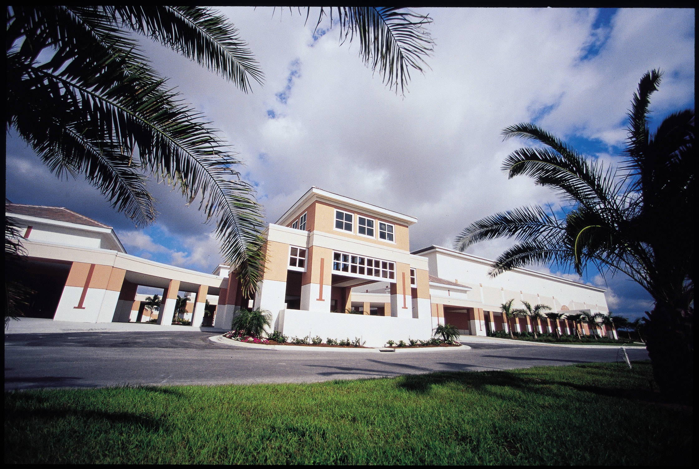 First Baptist Church Academy Naples_Faith Based portfolio