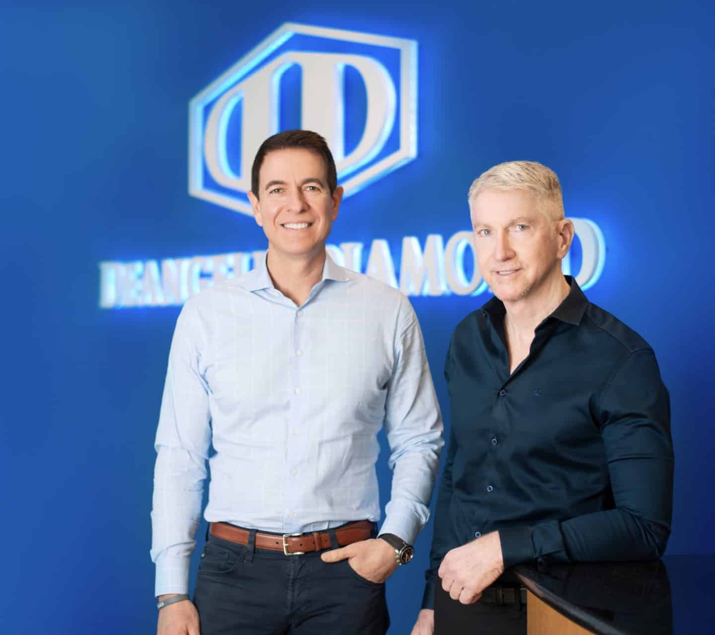 owners of DeAngelis Diamond