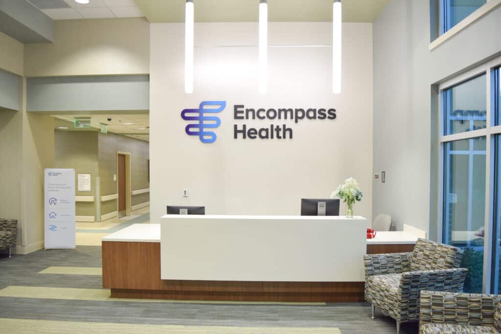 Healthsouth Chattanooga Rehabilitation Hospital Chattanooga Tn HealthSouth Rehabilitation Hospital - DeAngelis Diamond